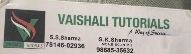 Vaishali Tutorials - New Shivpuri - Ludhiana