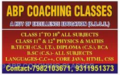 ABP Coaching Classes - Morta - Ghaziabad