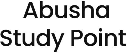 Abusha Study Point - Sanjay Nagar - Ghaziabad