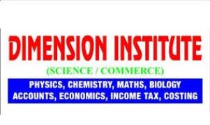 Dimension Institute - Brij Vihar - Ghaziabad