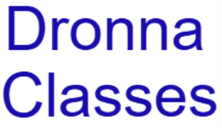Dronna Classes - Khora Colony - Ghaziabad