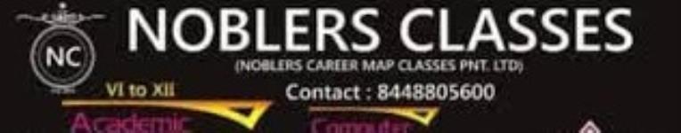 Noblers Career Map Classes - Nandgram - Ghaziabad
