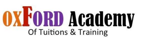 Oxford Academy Of Tuitions & Training - Indirapuram - Ghaziabad