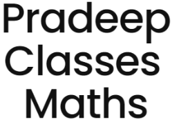 Pradeep Classes Maths - Rajendra Nagar - Ghaziabad