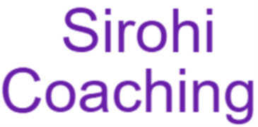 Sirohi Coaching - Rajnagar - Ghaziabad