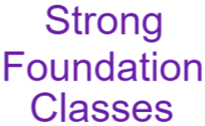 Strong Foundation Classes - Sanjay Nagar - Ghaziabad