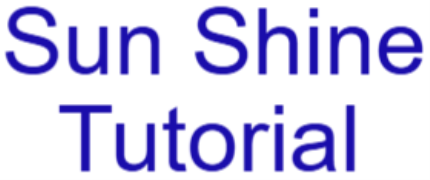Sun Shine Tutorial - Hyat Nagar - Ghaziabad