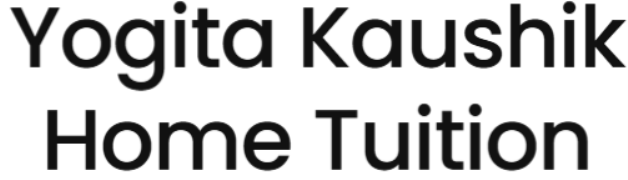 Yogita Kaushik Home Tuition - Raj Nagar Extension - Ghaziabad