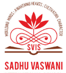 Sadhu Vaswani International School - Moshi - Pune