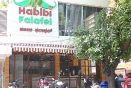 Habibi Falafel - Koramangala - Bangalore