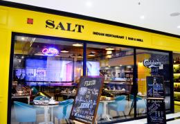 Salt Indian Restaurant Bar & Grill - Koramangala - Bangalore