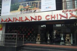 Mainland China - Koramangala - Bangalore