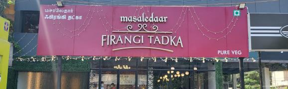 Firangi Bake - Koramangala - Bangalore