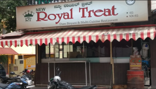 Royal Treat - Koramangala - Bangalore