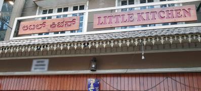 Little White Kitchen - Koramangala - Bangalore