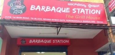 @ The BBQ - Koramangala - Bangalore