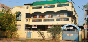 CVP Model School - Trimulgherry - Hyderabad