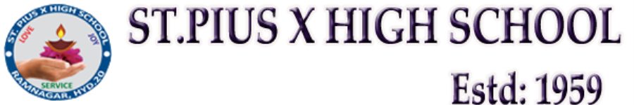 St. Pius High School - Kakatiya Nagar - Hyderabad