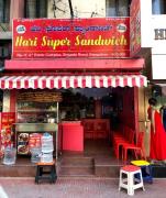 Hari Super Sandwich - Koramangala - Bangalore