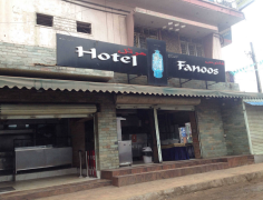 Hotel Fanoos - Koramangala - Bangalore