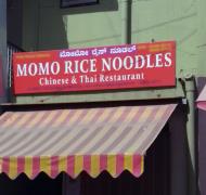 Momo Rice Noodles - Koramangala - Bangalore