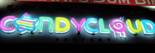 Candy Cloud Factory - Koramangala - Bangalore