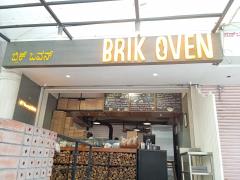 Brik Oven - Koramangala - Bangalore