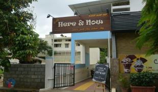 Here & Now - Koramangala - Bangalore