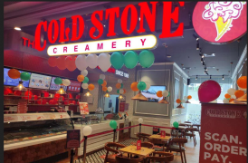 Cold Stone Creamery - Koramangala - Bangalore