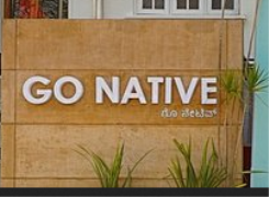 Go Native - Koramangala - Bangalore