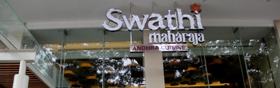Swathi Maharaja - Koramangala - Bangalore