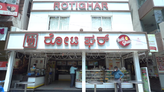 Roti Ghar - Koramangala - Bangalore