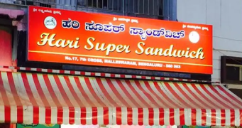 Sandwich Eats - Koramangala - Bangalore