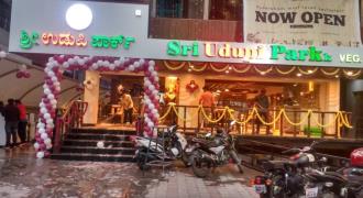 Sri Udupi Parkk - Koramangala - Bangalore