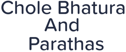 Chole Bhatura And Parathas - Koramangala - Bangalore