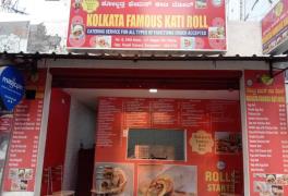 The Kolkata Kati Roll - Koramangala - Bangalore