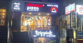 Pizza - Koramangala - Bangalore