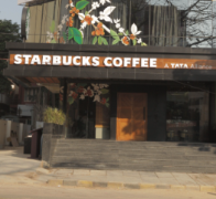 Starbucks Coffee - Koramangala - Bangalore