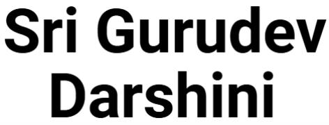 Sri Gurudev Darshini - Koramangala - Bangalore