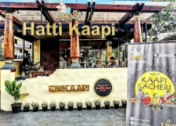 Hatti Kaapi - Koramangala - Bangalore