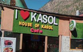 Kasol Cafe - Koramangala - Bangalore