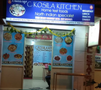 C Kosila Kitchen - Koramangala - Bangalore