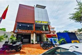 M.R.S Hotel - Koramangala - Bangalore