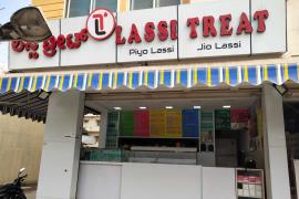 Lassi Treat - Koramangala - Bangalore