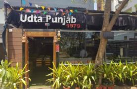 Udta Punjab Cafe - Koramangala - Bangalore