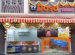 99 Varieties Dosa And Pav Bhaji - Koramangala - Bangalore