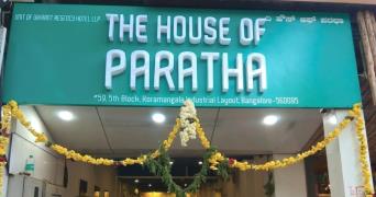 Paratha Chai - Koramangala - Bangalore