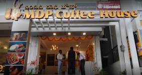 MDP Coffee House - Koramangala - Bangalore