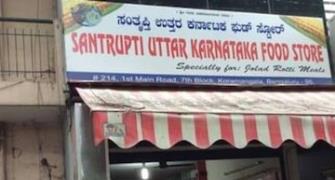 Indian Chhota Samosa Garden - Koramangala - Bangalore