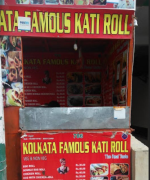 Amazing Kati Roll